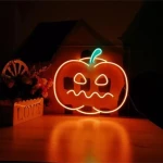 Kabak Neon Led Işıklı Tablo