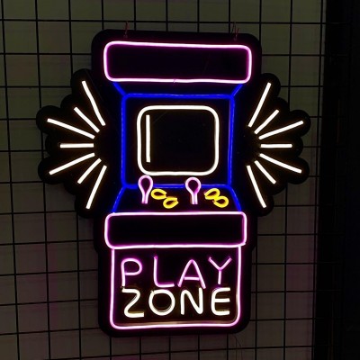 Playzone Neon Led Işıklı Tablo
